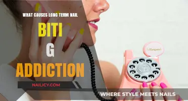 Nail Biting: Understanding the Compulsion and Its Causes