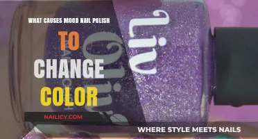 Unveiling the Science Behind Mood Nail Polish Color-Changing Magic