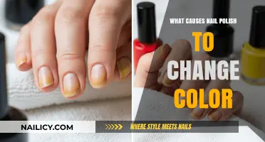Why Nail Polish Changes Color: Causes and Prevention Tips