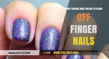 Why Nail Polish Flakes: Causes and Prevention Tips for Longevity
