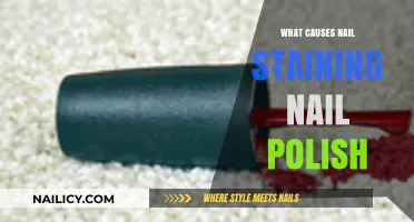 Why Nail Polish Stains: Causes and Prevention Tips Revealed