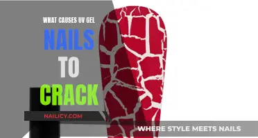 UV Gel Nails: Why They Crack and How to Prevent It