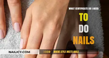 Essential Nail Technician Certifications: Your Guide to Starting a Nail Career