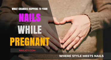 Pregnancy Nail Changes: What to Expect and Why They Happen