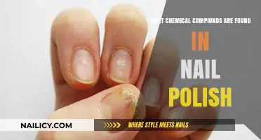 Unveiling the Chemical Composition of Nail Polish: Key Compounds Explained