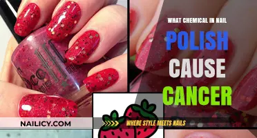 Toxic Truth: Cancer-Causing Chemicals Lurking in Your Nail Polish