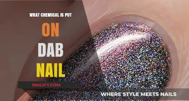 Understanding the Chemical Composition of Dab Nail Coatings