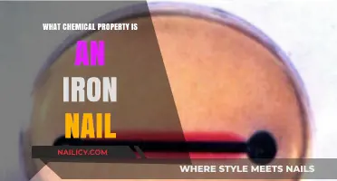 Exploring the Chemical Properties of an Iron Nail: A Comprehensive Guide