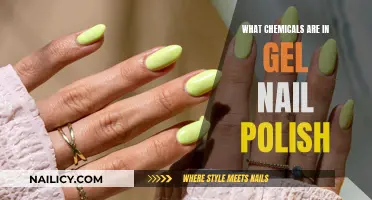Gel Nail Polish: Understanding the Chemistry on Your Nails