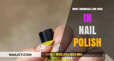 Unveiling the Chemical Composition of Nail Polish: Ingredients Explained