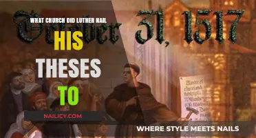 Luther's 95 Theses: The Church Door That Sparked Reformation