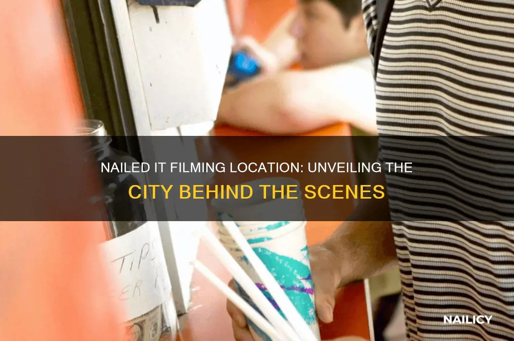 what city is nailed it filmed in