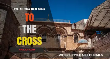 Where Was Jesus Crucified? Unveiling the Holy City of Jerusalem
