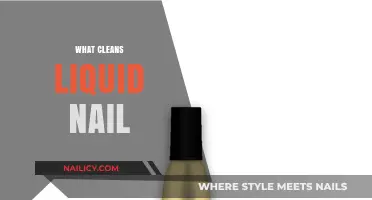 Effective Solutions for Removing Liquid Nail: A Comprehensive Guide