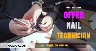 Top Colleges Offering Nail Technician Programs: Your Guide to Beauty Education