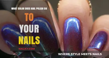 Nail Polish Colors: Effects, Benefits, and Potential Risks Explained