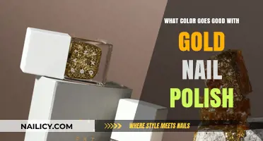 Perfect Pairings: Best Colors to Complement Your Gold Nail Polish