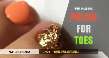 Perfect Toe Nail Polish Colors: Tips for Flattering Summer Shades