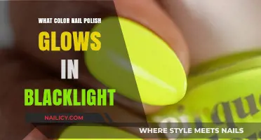 Neon Nail Polish Colors That Glow Brilliantly Under Blacklight