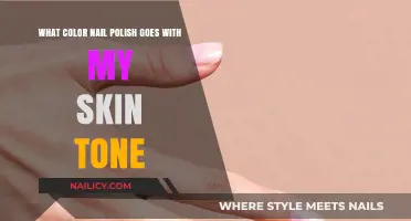 Perfect Nail Polish Colors to Complement Your Unique Skin Tone