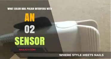 Nail Polish Alert: Which Colors Interfere with O2 Sensors?