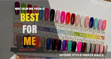 Discover Your Perfect Nail Polish Color: A Personalized Guide