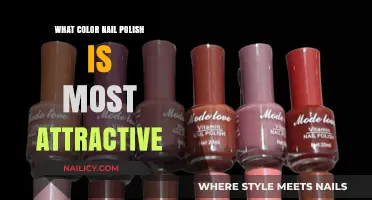 The Most Attractive Nail Polish Colors to Elevate Your Look