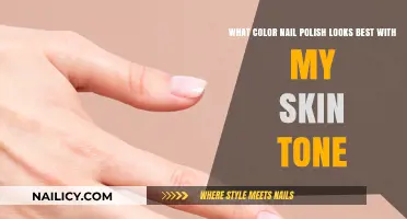 Find Your Perfect Match: Nail Polish Colors for Every Skin Tone