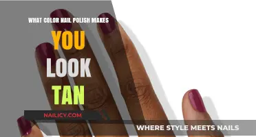 Glow Up: Nail Polish Shades to Enhance Your Tan Instantly