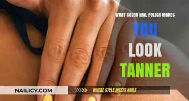 Glow Up: Nail Polish Shades to Enhance Your Tan Instantly