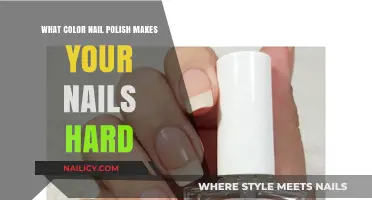 Strengthen Your Nails: Discover the Best Nail Polish Colors for Hardness
