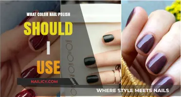 Choosing the Perfect Nail Polish Color: Tips and Trends for You