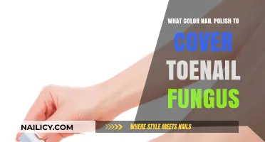 Best Nail Polish Colors to Conceal Toenail Fungus Effectively