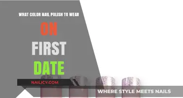 First Date Nail Polish: Perfect Color Choices to Impress and Charm