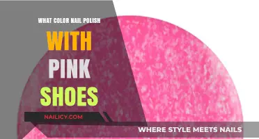 Perfect Nail Polish Colors to Complement Your Pink Shoes