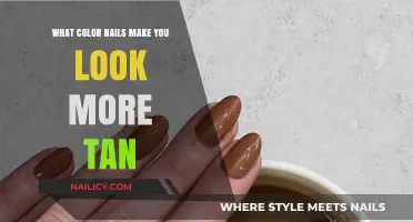 Glow Up: Nail Colors That Enhance Your Tan Instantly
