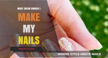 Choosing the Perfect Nail Color: Tips for a Stunning Manicure