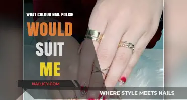Find Your Perfect Match: Nail Polish Colors to Complement Your Skin Tone