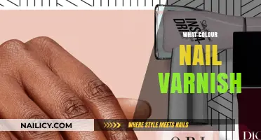 Exploring the Perfect Shade: A Guide to Nail Varnish Colors