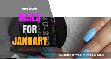 Fresh Start Hues: Nail Colors to Kick Off Your January