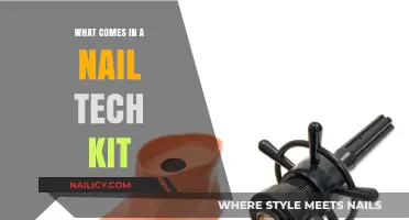 Essential Tools in a Nail Tech Kit: A Complete Guide