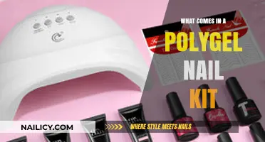 Polygel Nail Kit Essentials: What’s Included for Perfect Nails