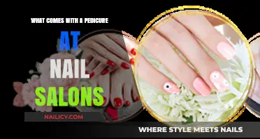 Pedicure Essentials: What’s Included in Your Nail Salon Experience