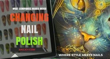Discover Brands Creating Mood-Changing Nail Polish for Unique Style Expressions