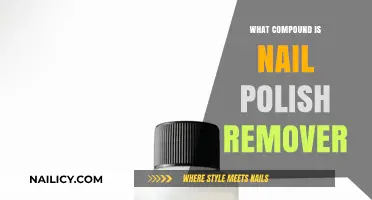Nail Polish Remover: Understanding Its Chemistry