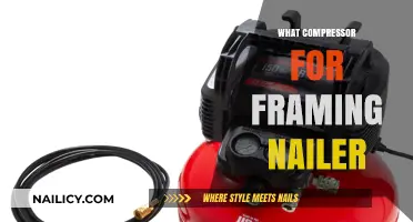Choosing the Perfect Compressor for Your Framing Nailer: A Guide