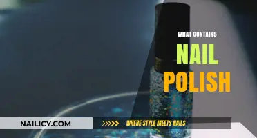 Unveiling Nail Polish Ingredients: What's Inside Your Favorite Lacquer?