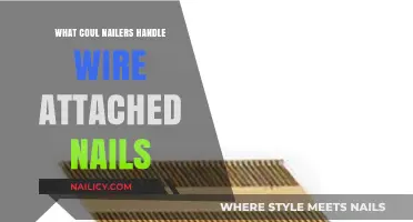 Can Nailers Handle Wire-Attached Nails? A Comprehensive Guide