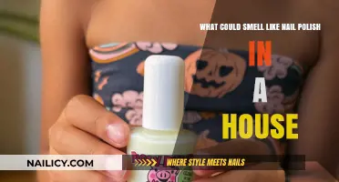Unusual Odor Alert: What Could Smell Like Nail Polish in Your Home?