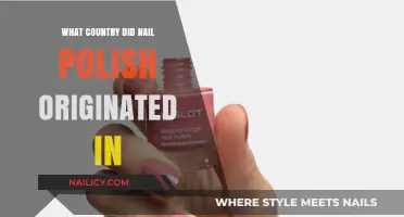 The Surprising Ancient Origins of Nail Polish: A Global History